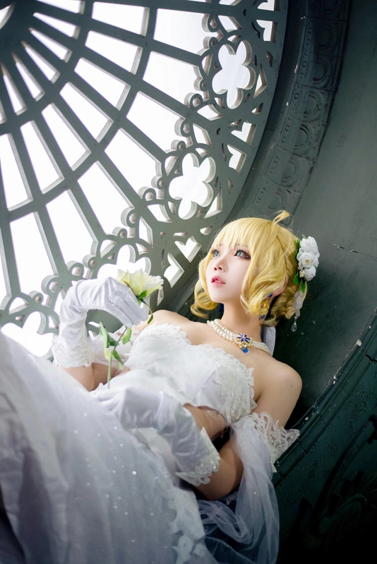 COS-FGO SABER COS 阿尔托莉雅 - 楚楚子w
